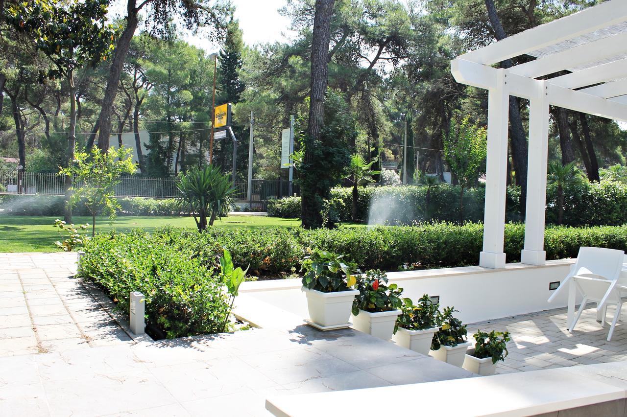 كاستيلانيتا مارينا Il Melograno B&B المظهر الخارجي الصورة