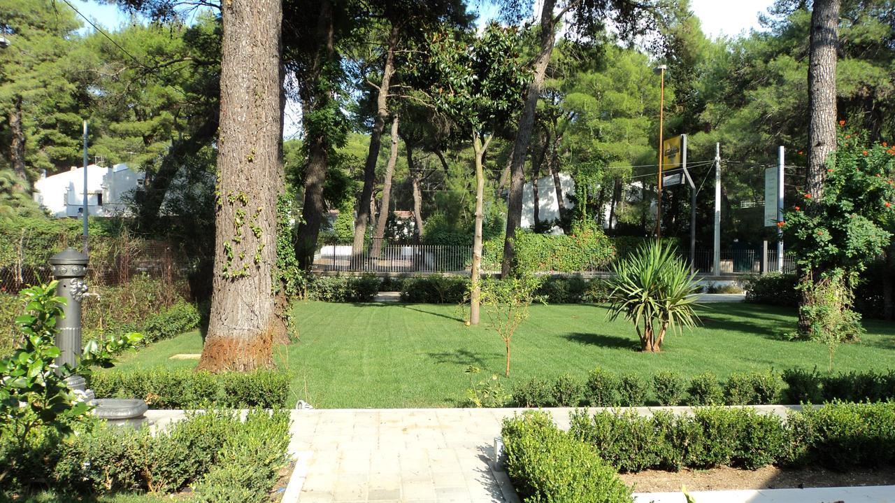 كاستيلانيتا مارينا Il Melograno B&B المظهر الخارجي الصورة